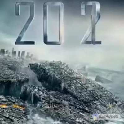 Everyone: Can't wait for 2021. 2021: