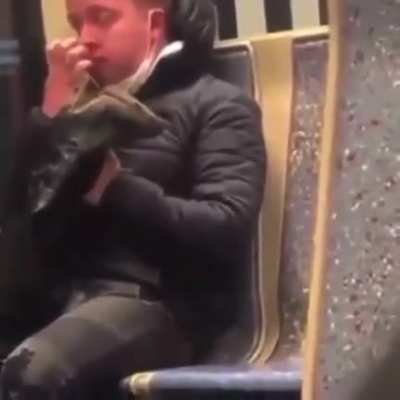 Welcome to UK. Any questions?