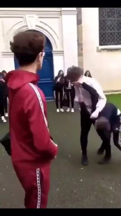 Fucking idiot