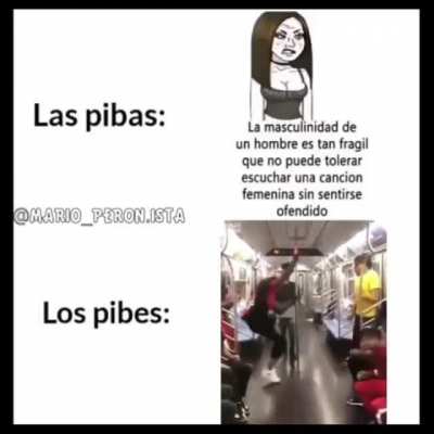 Perdón la calidad
