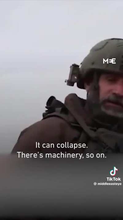 CNN debunks Israel's claims of tunnels under cemeteries