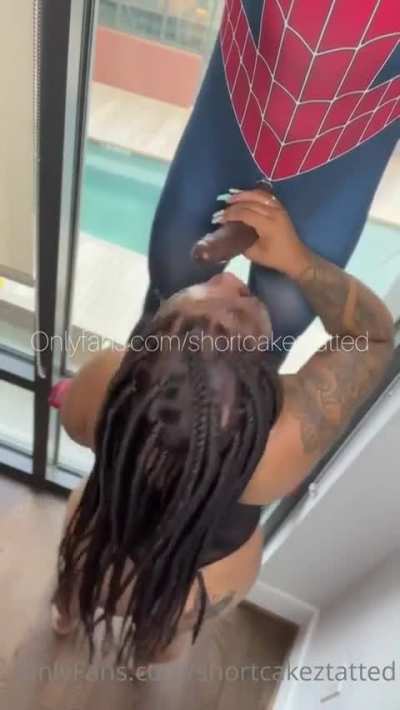 Spider-Mane