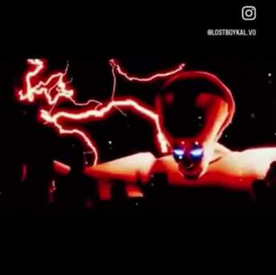 I had a vision (made by me)