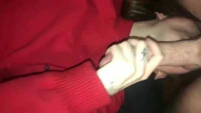 THROAT BULGE