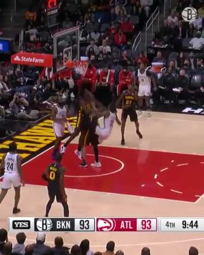 Nic Claxton said..... POSTERRRR 😤