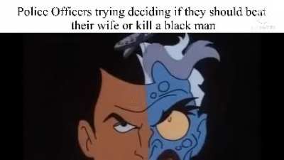 American Police in a nutshell