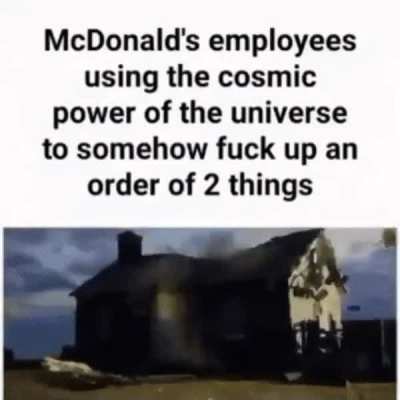 The power of a god