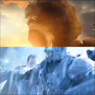 Now We Know from whom Batman learn his fighting technique 🦇🤝🦍