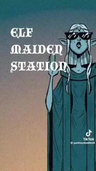 Devs, please add Dwarf Radio to the game in the next Season. credit in comments