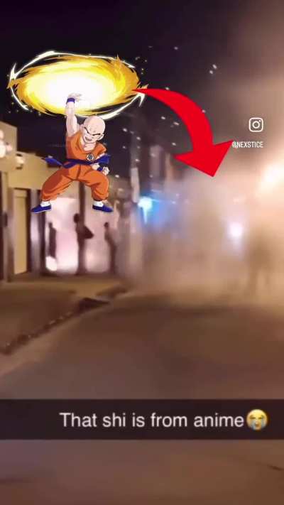 Destructo Disk in irl?!?!?