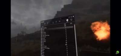 Blast off