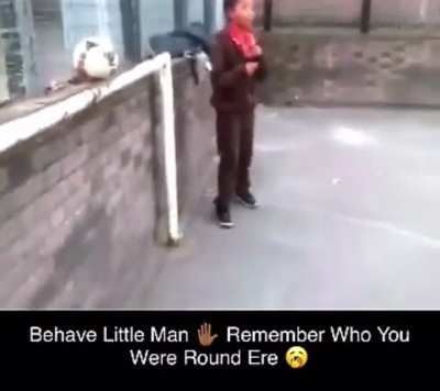 So Chinx (OS) Just Posted This Vid Of Sus (AGB) As A Kid 🤨!?