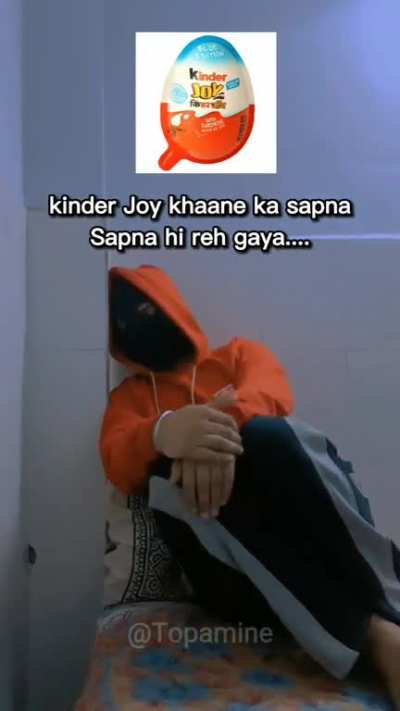 Mai gareeb hoon 🥺