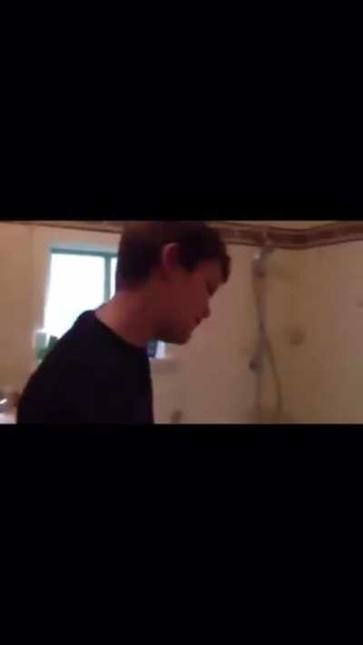 Nice bubble bath