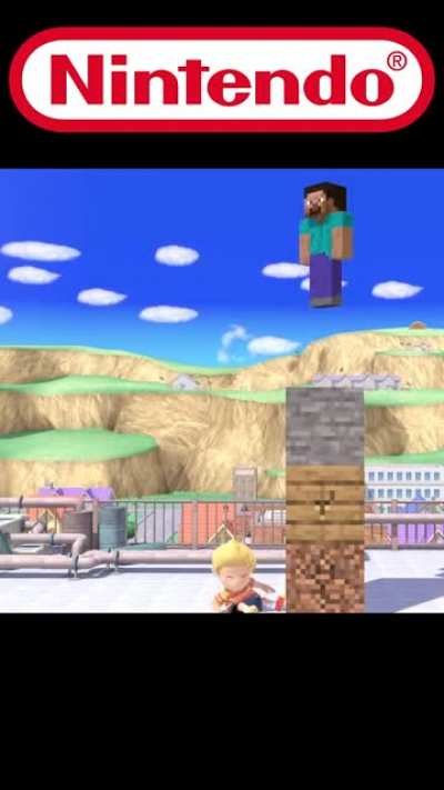 He made this in actual Minecraft