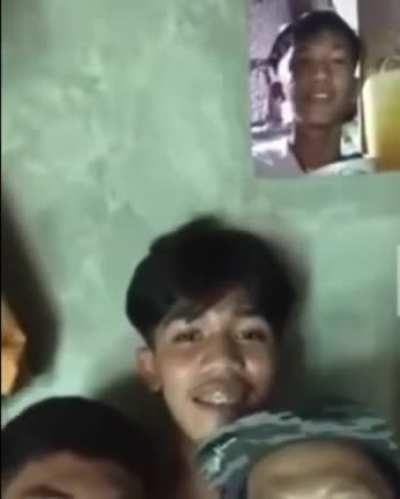 Asian level of video call