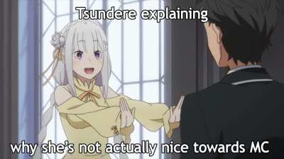 FINE, I get it!