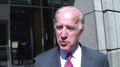 Joe Biden in 2007 speaking against manipulating the voting machines and doing paper ballots.