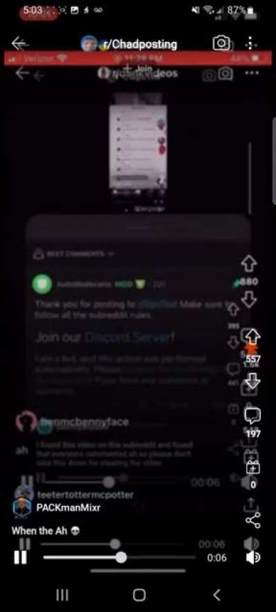AH indeed