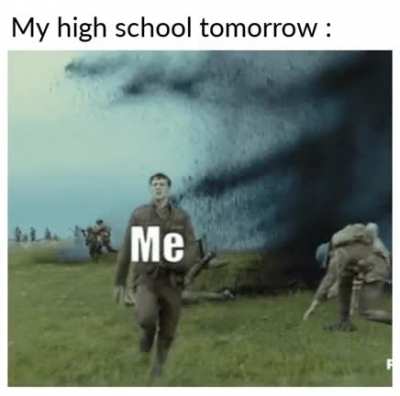 It's gonna be horrible