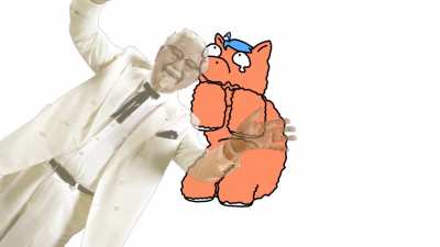 Finger lickin good (ThatWelc)