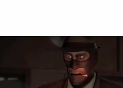 Spy discovering something template