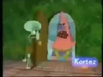 KNOCK KNOCK KNOCK