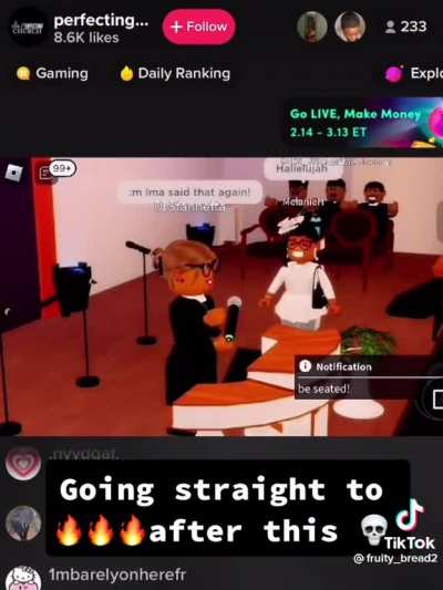 This person does a lil trolling