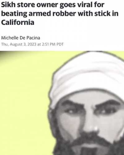 New Chad just dropped