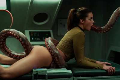 TENTACLES WOW