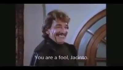 Jacinto el grande.