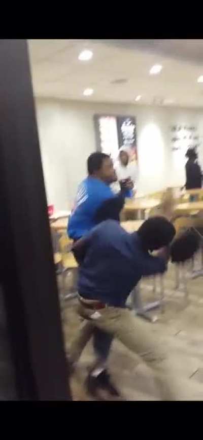 Nyc fight