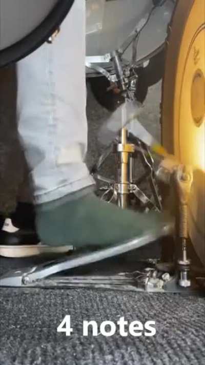 Why I love heel-toe