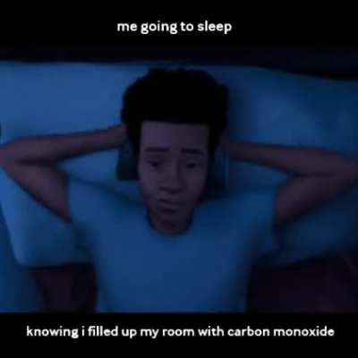 Sweet dreams