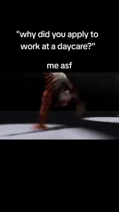 Im just doing stunts