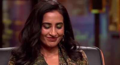 I cried by the end of this pitch and honestly, Anupam and Namita won me there !