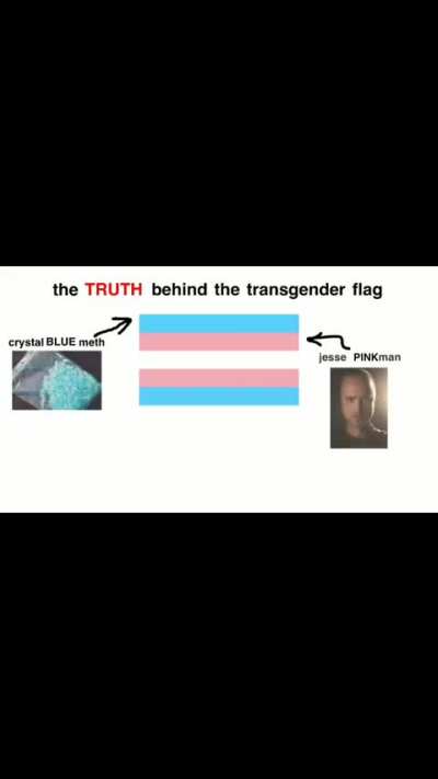 Guys, are transphobes just the DEA? 