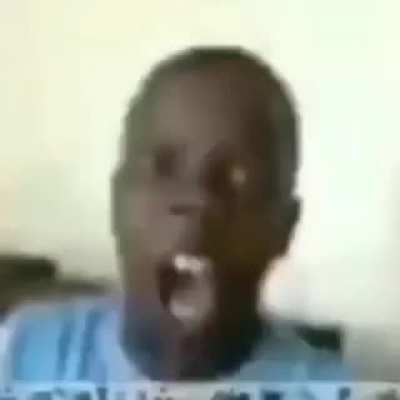 Moldy laugh