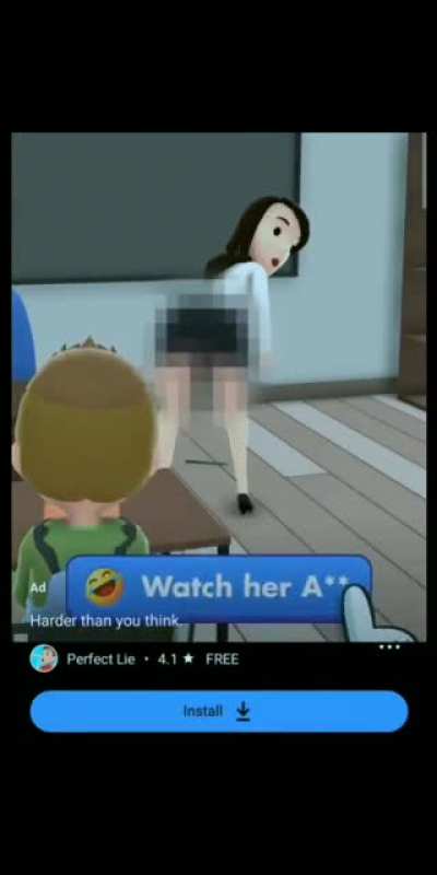 Blursed yt