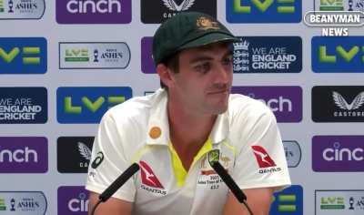 IRL shitposting by Australian captain:-