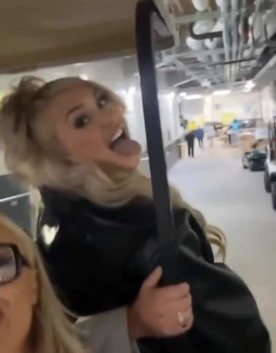 Tiffany Stratton 