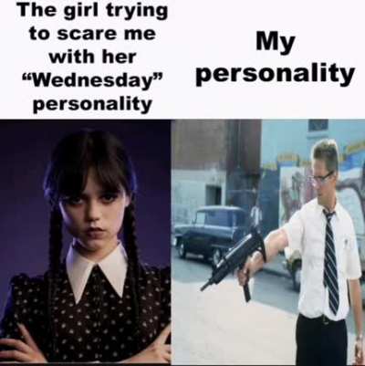 personality
