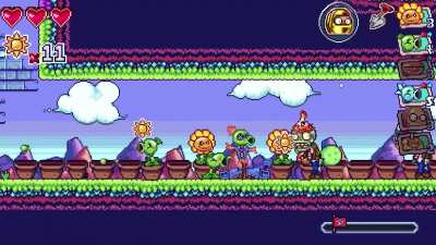 Plants Vs. Zombies Bitz I New Zombie