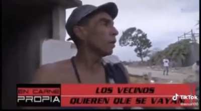 ¡SAQUENME DE SUDAMÉRICA!