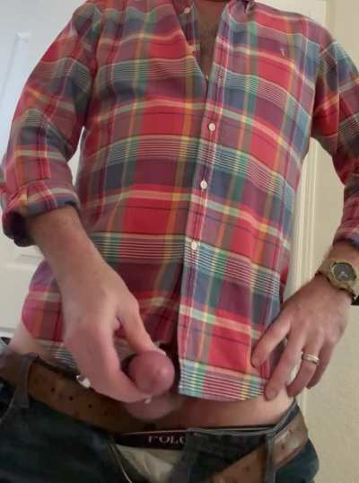 Hairy, Preppy Married Dad Wants To Get You Pregnant 