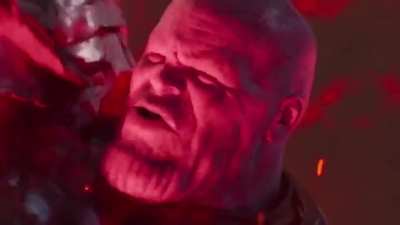 We're in the Endgame now...