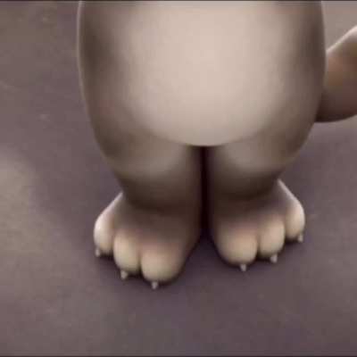 “You have a toe fetish”