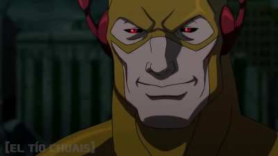 Fui yo, Barry