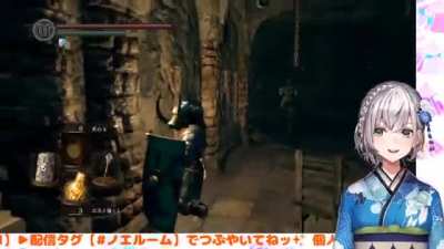 The Dark Souls Experience