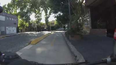 La importancia de mantener el carril en la Ciclovia